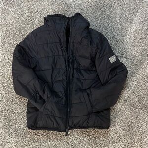 Abercrombie & Fitch Kids Midweight Puffer Jacket